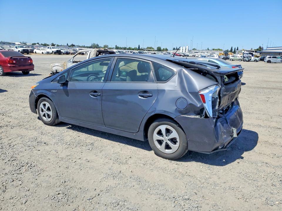 Продаж на аукціоні авто 2015 Toyota Prius, vin: JTDKN3DU2F0470161, номер лоту: 61058976