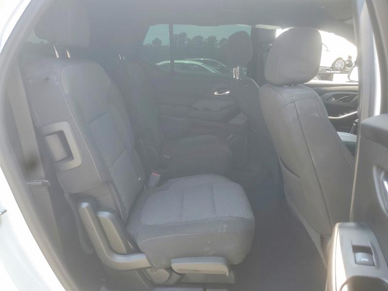59361996 :رقم المزاد ، 1GNERGKW4NJ192683 vin ، 2022 Chevrolet Traverse مزاد بيع
