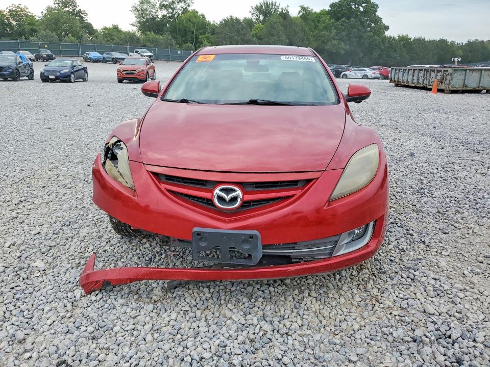 Продаж на аукціоні авто 2009 Mazda 6, vin: 1YVHP82A195M19228, номер лоту: 60179466