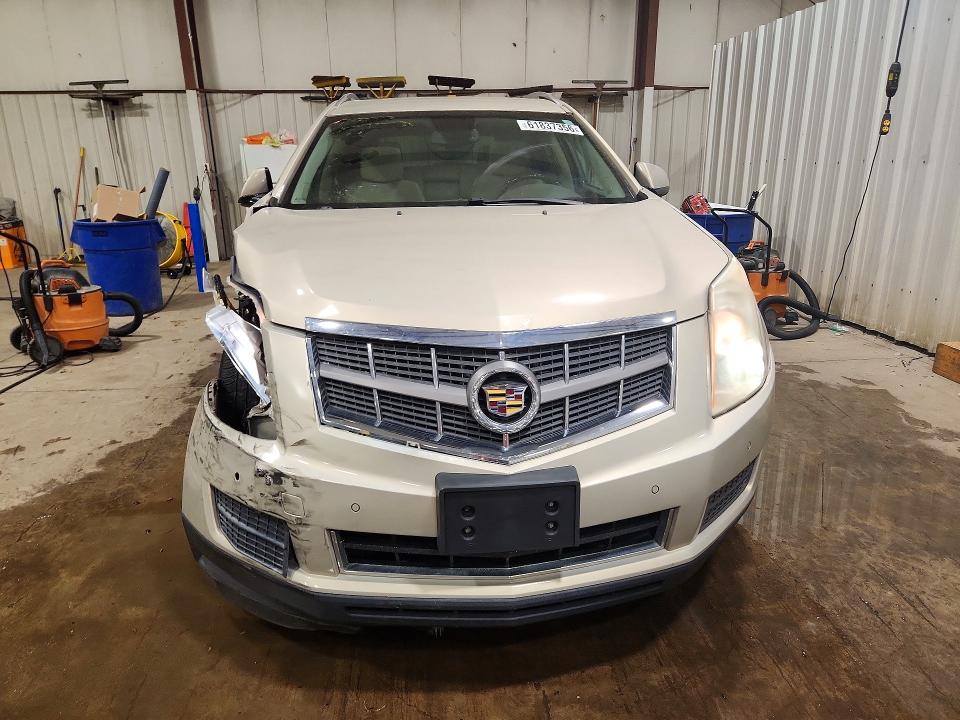 2012 Cadillac Srx მანქანა იყიდება აუქციონზე, vin: 3GYFNDE32CS541189, აუქციონის ნომერი: 61837356