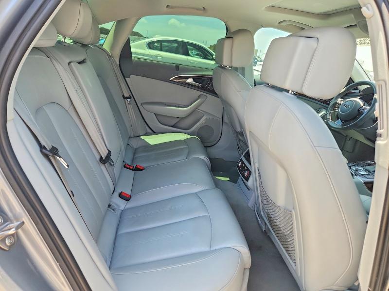 59625526 :رقم المزاد ، WAUGFAFC5FN028292 vin ، 2015 Audi A6 مزاد بيع
