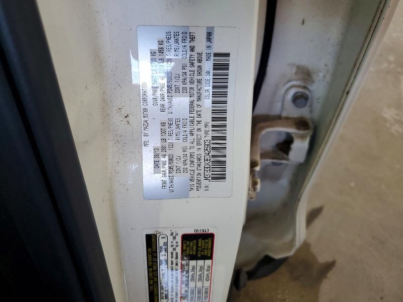 Продажа на аукционе авто 2014 Mazda Cx-9, vin: JM3TB3DA3E0425903, номер лота: 58161816