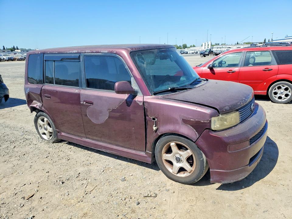 Продажа на аукционе авто 2004 Toyota Scion, vin: JTLKT324640134541, номер лота: 61028506