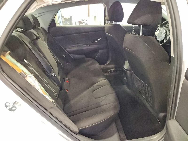 2025 Hyundai Elantra მანქანა იყიდება აუქციონზე, vin: KMHLS4DG7SU988021, აუქციონის ნომერი: 63325256