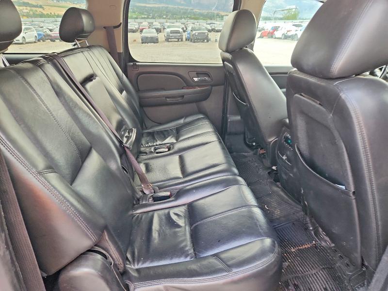 62222506 :رقم المزاد ، 1GNUKJE39AR158121 vin ، 2010 Chevrolet Suburban مزاد بيع