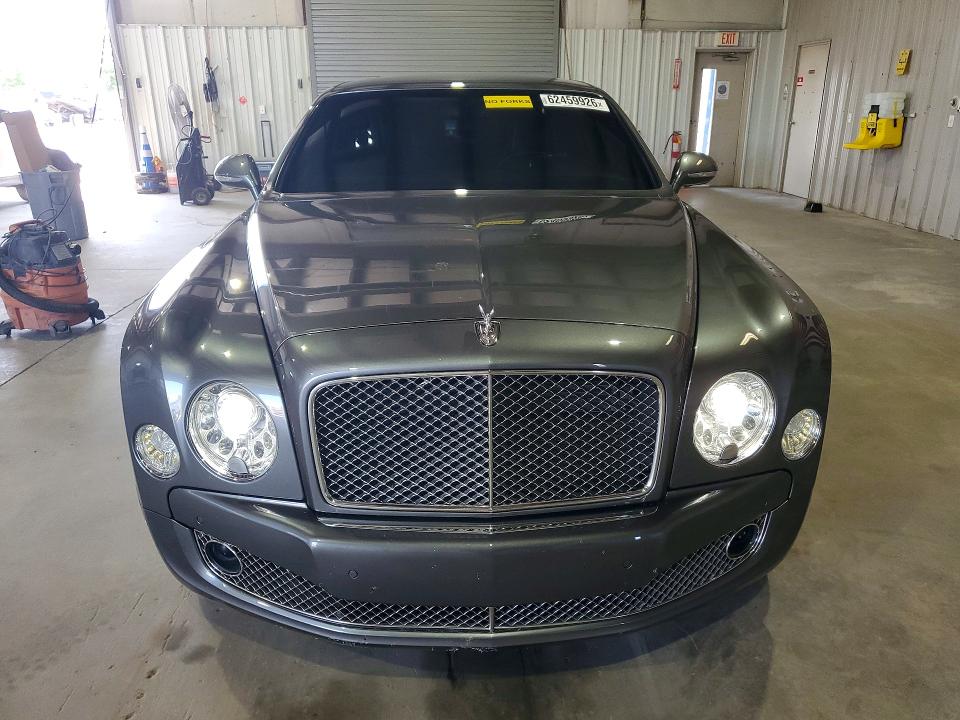 62459926 :رقم المزاد ، SCBBB7ZH8BC016150 vin ، 2011 Bentley Mulsanne مزاد بيع