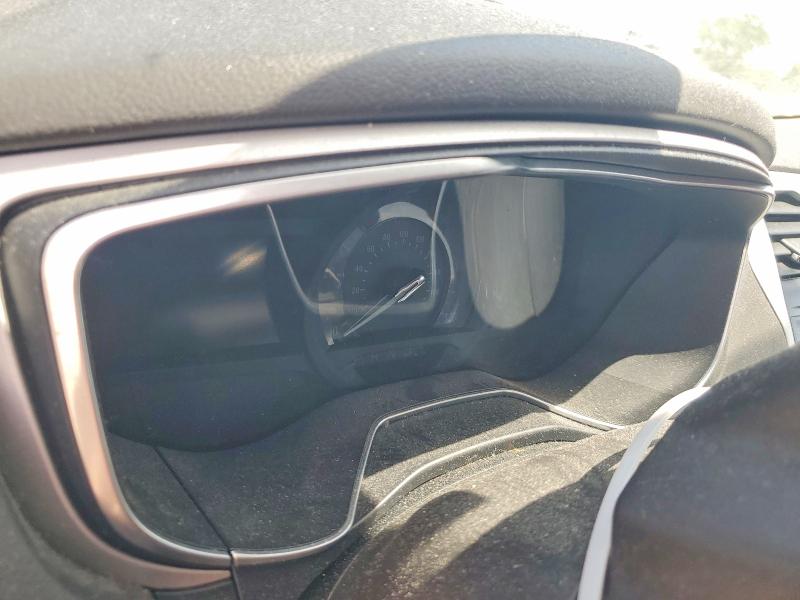59535046 :رقم المزاد ، 3FA6P0LU4ER391414 vin ، 2014 Ford Fusion مزاد بيع
