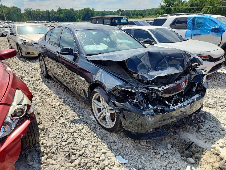 Продажа на аукционе авто 2014 Bmw 550, vin: WBAKN9C53ED681242, номер лота: 59717336