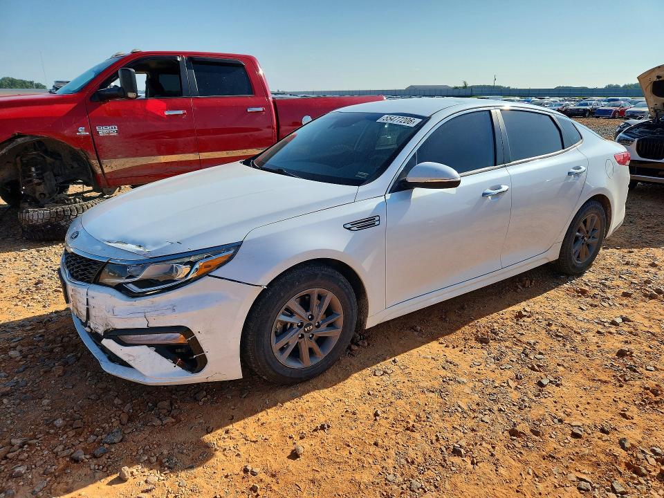 2020 Kia Optima მანქანა იყიდება აუქციონზე, vin: 5XXGT4L34LG410449, აუქციონის ნომერი: 55477206