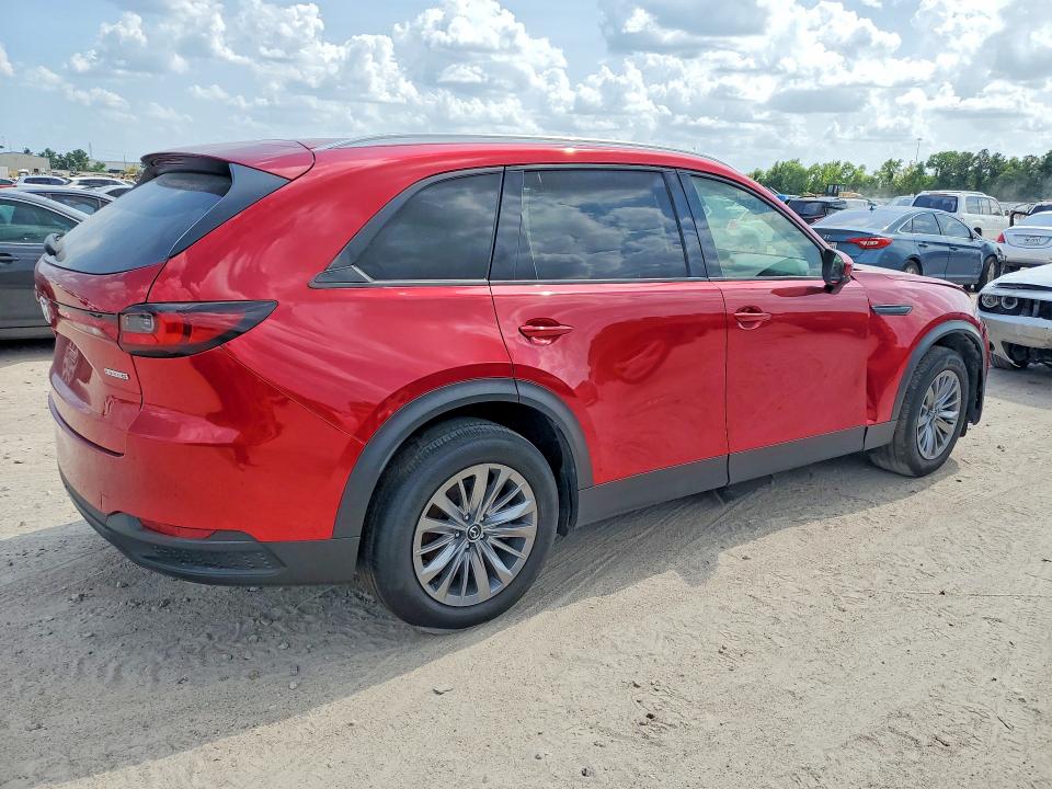 Aukcja sprzedaży 2024 Mazda Cx-90, vin: JM3KKBHD3R1164816, numer aukcji: 61883986