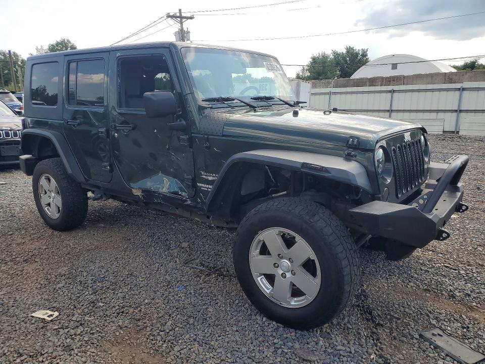 Aukcja sprzedaży 2010 Jeep Wrangler Unlimited, vin: 1J4HA5H16AL158993, numer aukcji: 62306576