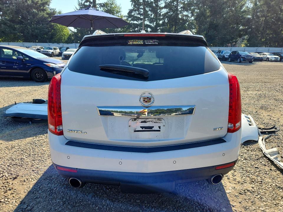 61796286 :رقم المزاد ، 3GYFNEE35CS517085 vin ، 2012 Cadillac Srx مزاد بيع