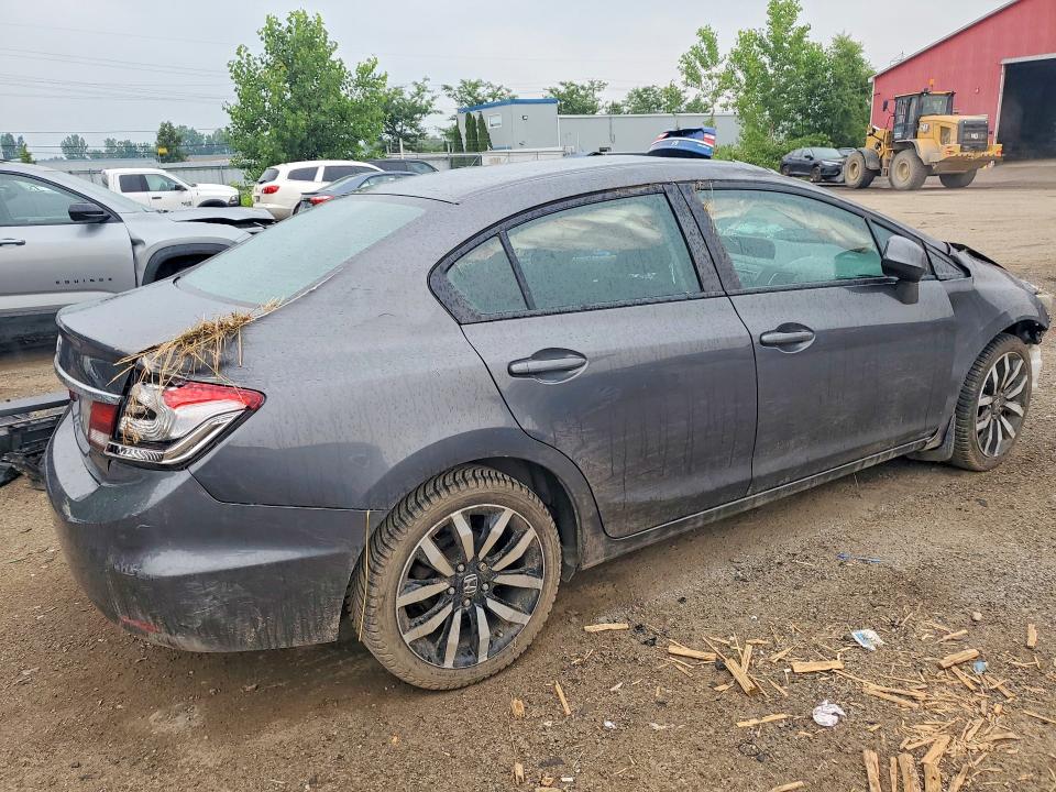 62642356 :رقم المزاد ، 2HGFB2F55DH046073 vin ، 2013 Honda Civic مزاد بيع