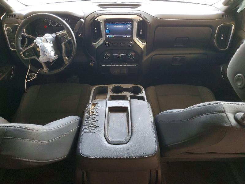 Aukcja sprzedaży 2020 Chevrolet Silverado, vin: 3GCPWCED0LG118978, numer aukcji: 62972656