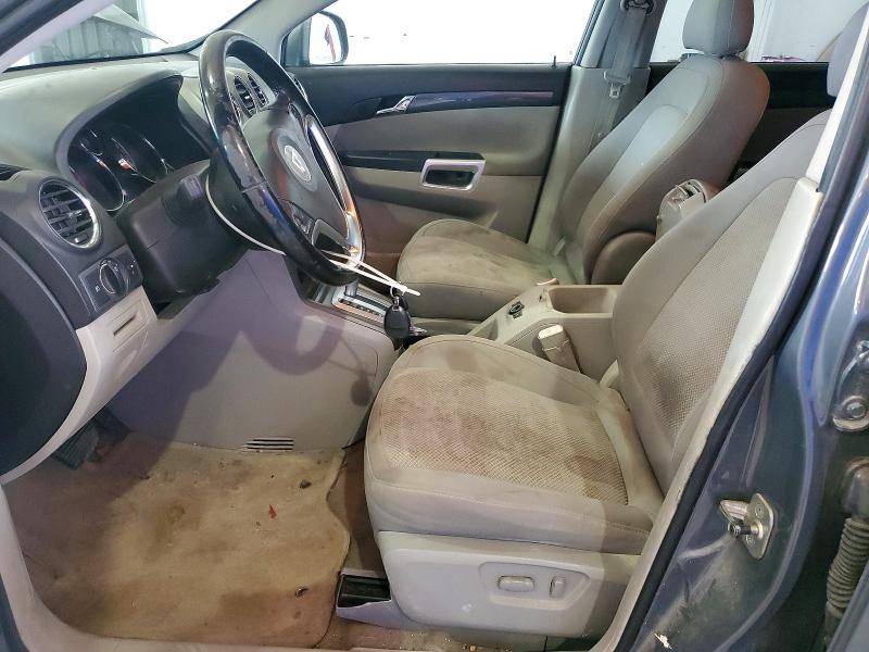 62659836 :رقم المزاد ، 3GSCL53738S730231 vin ، 2008 Saturn Vue مزاد بيع