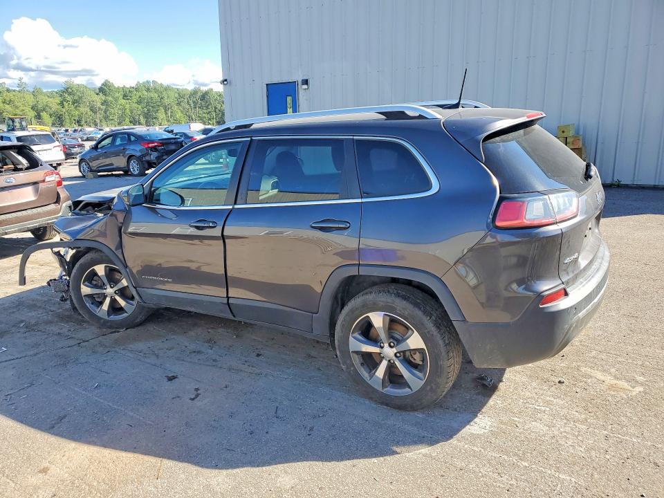 Продажа на аукционе авто 2020 Jeep Cherokee, vin: 1C4PJMDX2LD520952, номер лота: 60144886