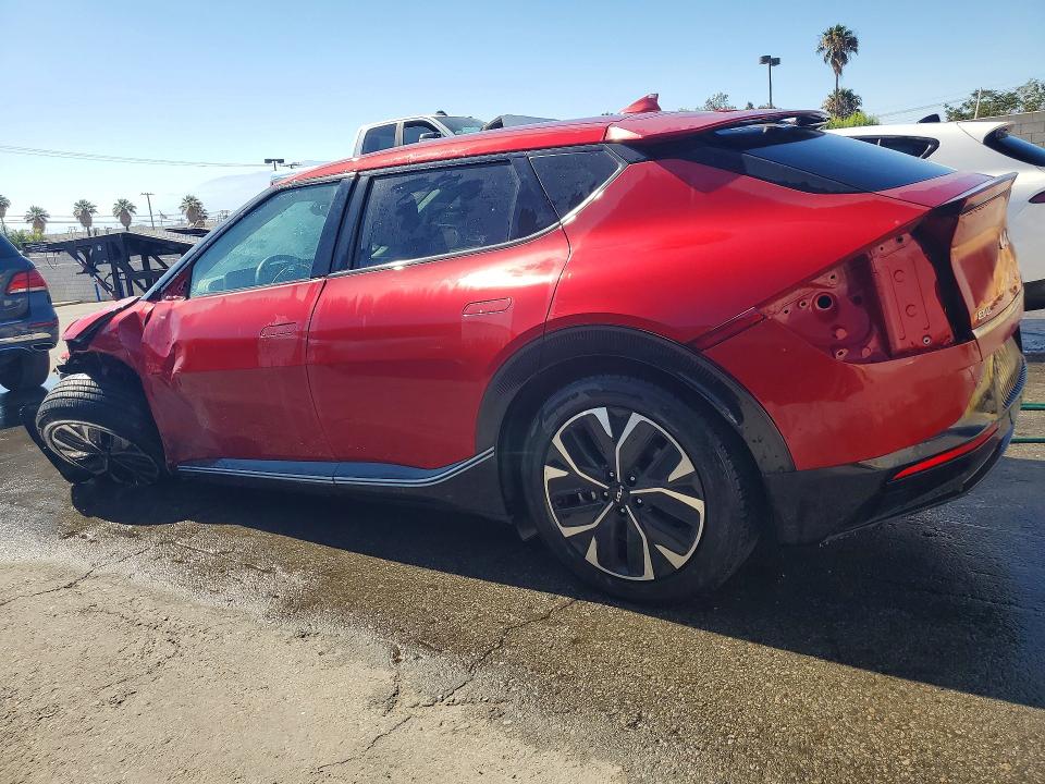 77248685 :رقم المزاد ، KNDC3DLC1R5186536 vin ، 2024 Kia Ev6 مزاد بيع