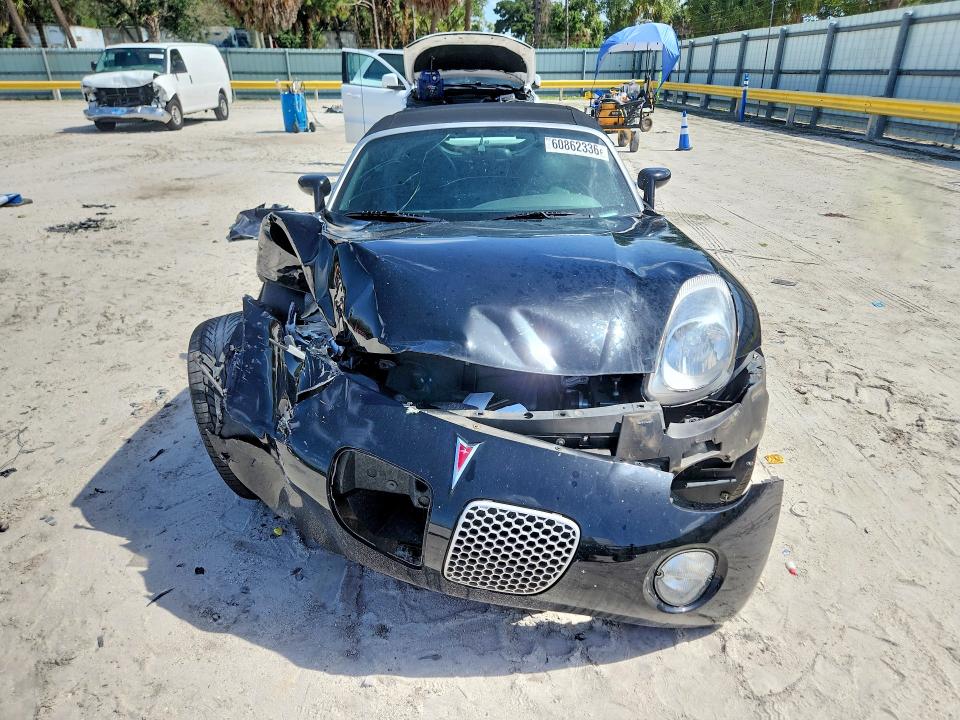 Aukcja sprzedaży 2006 Pontiac Solstice, vin: 1G2MB33B36Y108170, numer aukcji: 60862336