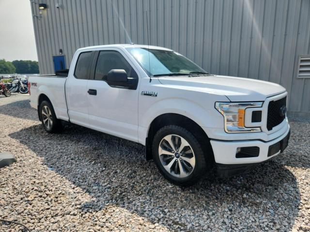 60172776 :رقم المزاد ، 1FTEX1C53KKF31909 vin ، 2019 Ford F150 مزاد بيع