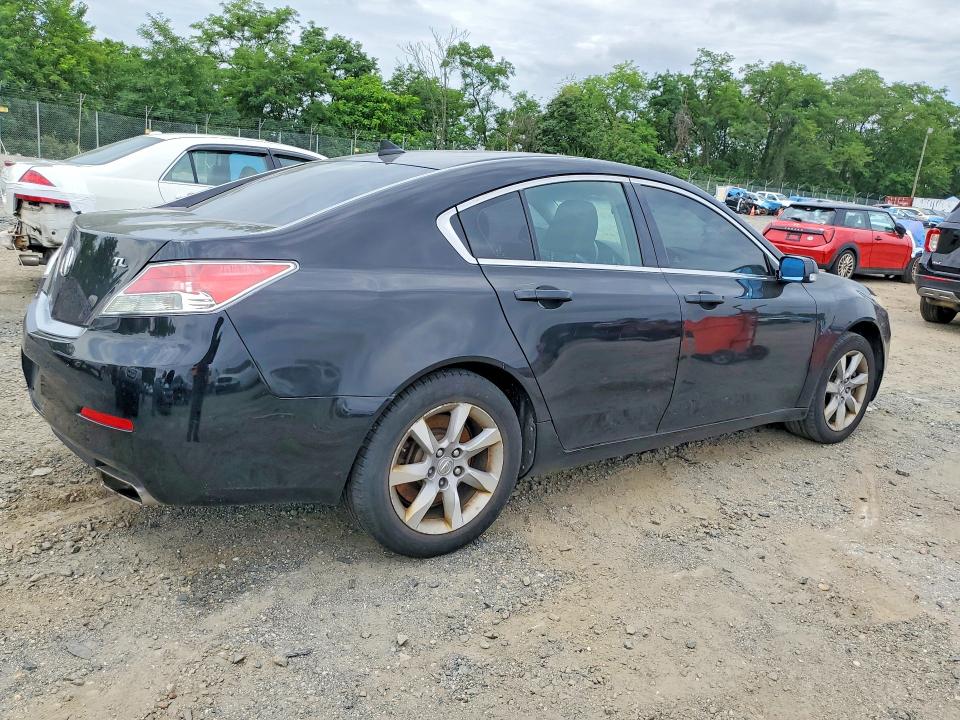 Aukcja sprzedaży 2012 Acura Tl, vin: 19UUA8F25CA001831, numer aukcji: 61041126