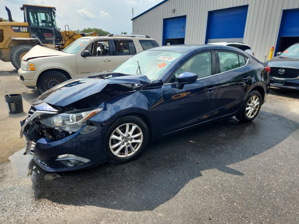 Aukcja sprzedaży 2015 Mazda 3, vin: 3MZBM1W77FM138645, numer aukcji: 62627066