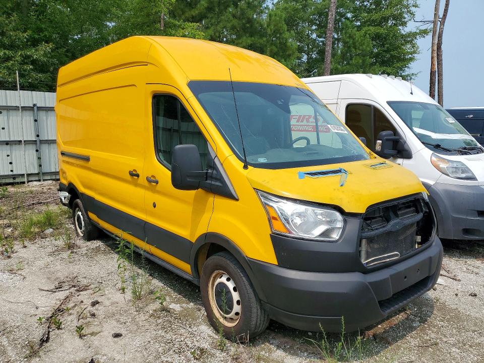 Продаж на аукціоні авто 2019 Ford Transit, vin: 1FTYR2XM5KKA50655, номер лоту: 61624366