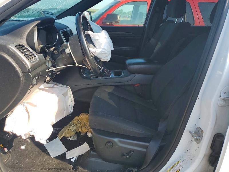 85452445 :رقم المزاد ، 1C4RJFAG7KC834383 vin ، 2019 Jeep Grand Cherokee مزاد بيع
