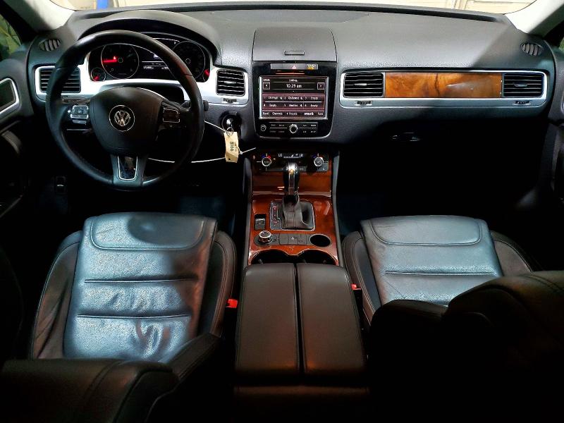 Aukcja sprzedaży 2013 Volkswagen Touareg, vin: WVGEP9BP9DD003652, numer aukcji: 59900736