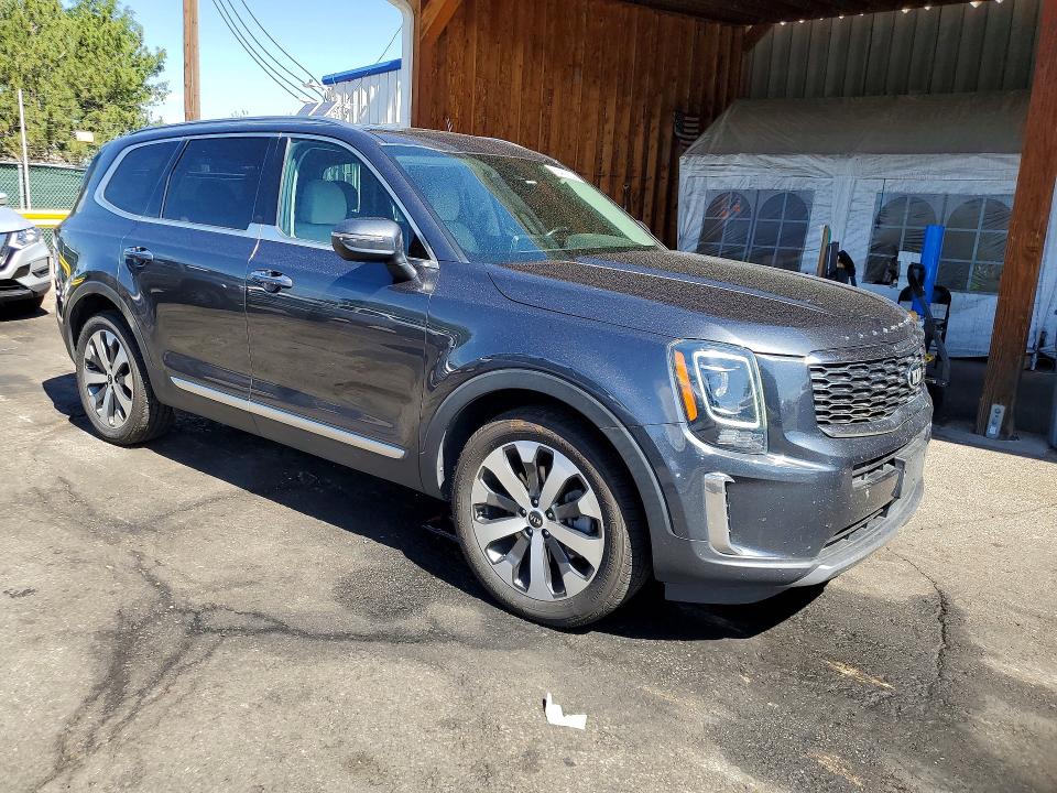 Aukcja sprzedaży 2021 Kia Telluride, vin: 5XYP6DHC8MG125671, numer aukcji: 60487926