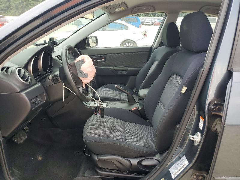 Продаж на аукціоні авто 2009 Mazda 3, vin: JM1BK32G391203485, номер лоту: 59889216
