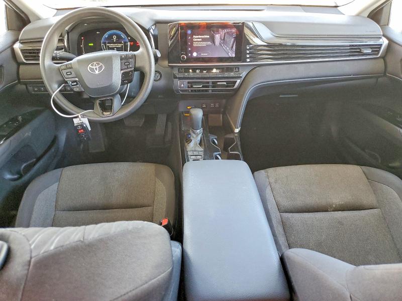 Aukcja sprzedaży 2025 Toyota Camry, vin: 4T1DAACK9SU040814, numer aukcji: 59382556