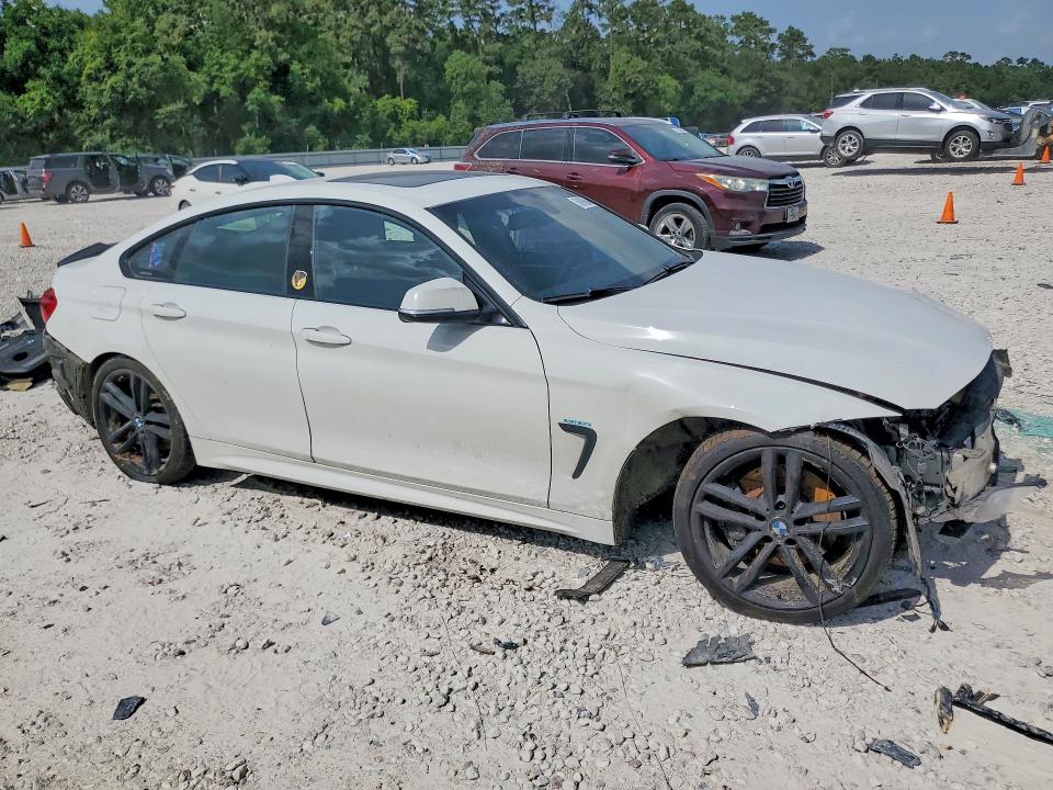 Продажа на аукционе авто 2018 Bmw 430i, vin: WBA4J1C53JBG79814, номер лота: 58906846