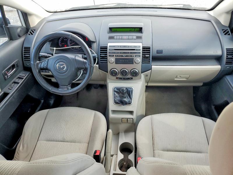 Продаж на аукціоні авто 2010 Mazda 5, vin: JM1CR2W35A0383242, номер лоту: 62137486