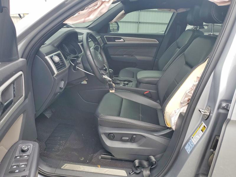 2021 Volkswagen Atlas Cross Sport მანქანა იყიდება აუქციონზე, vin: 1V2KC2CA9MC226783, აუქციონის ნომერი: 62697056