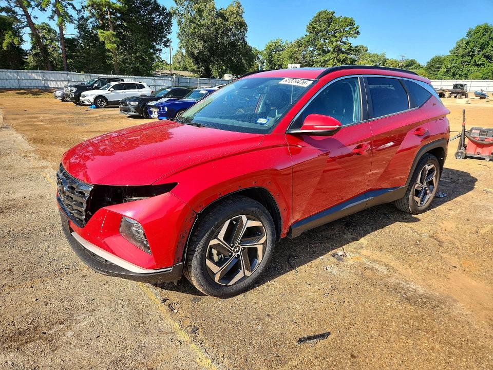 Продаж на аукціоні авто 2022 Hyundai Tucson, vin: 5NMJC3AE3NH024081, номер лоту: 62379436