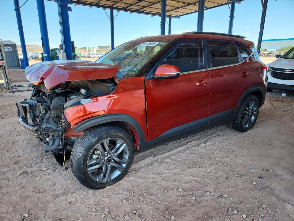 Продаж на аукціоні авто 2021 Kia Selto, vin: KNDEU2AA7M7160080, номер лоту: 63238896