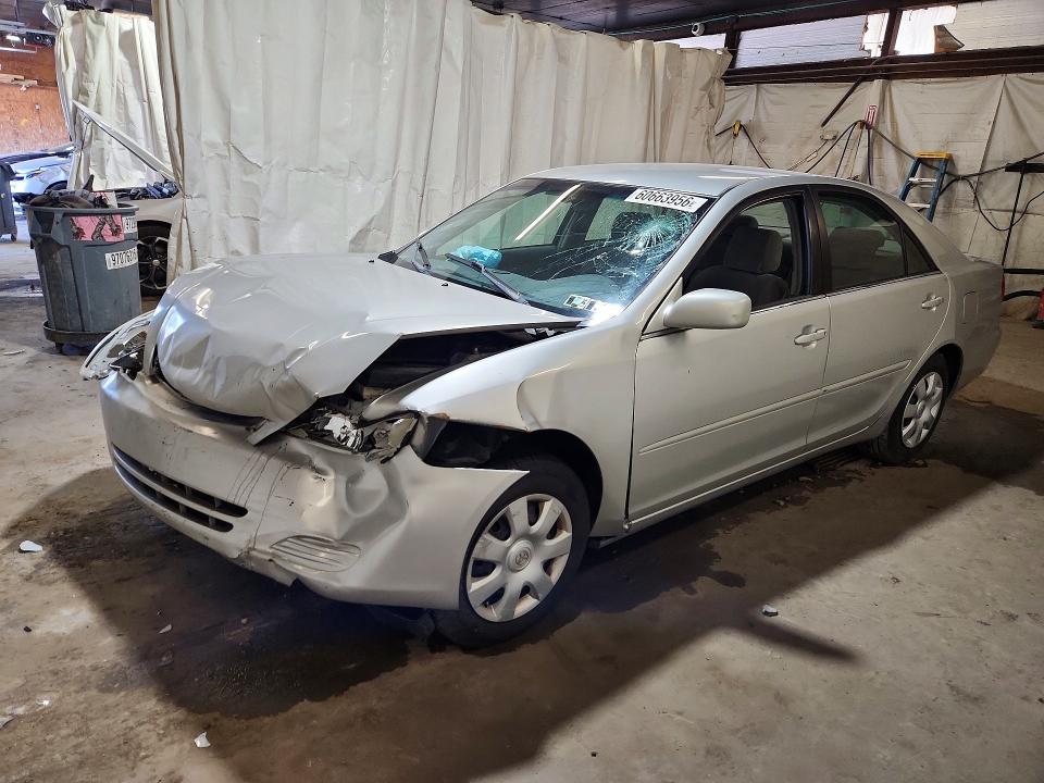 Продажа на аукционе авто 2002 Toyota Camry, vin: 4T1BE32K72U046197, номер лота: 60663956