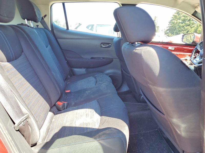 Aukcja sprzedaży 2019 Nissan Leaf, vin: 1N4AZ1CP4KC308126, numer aukcji: 60070106