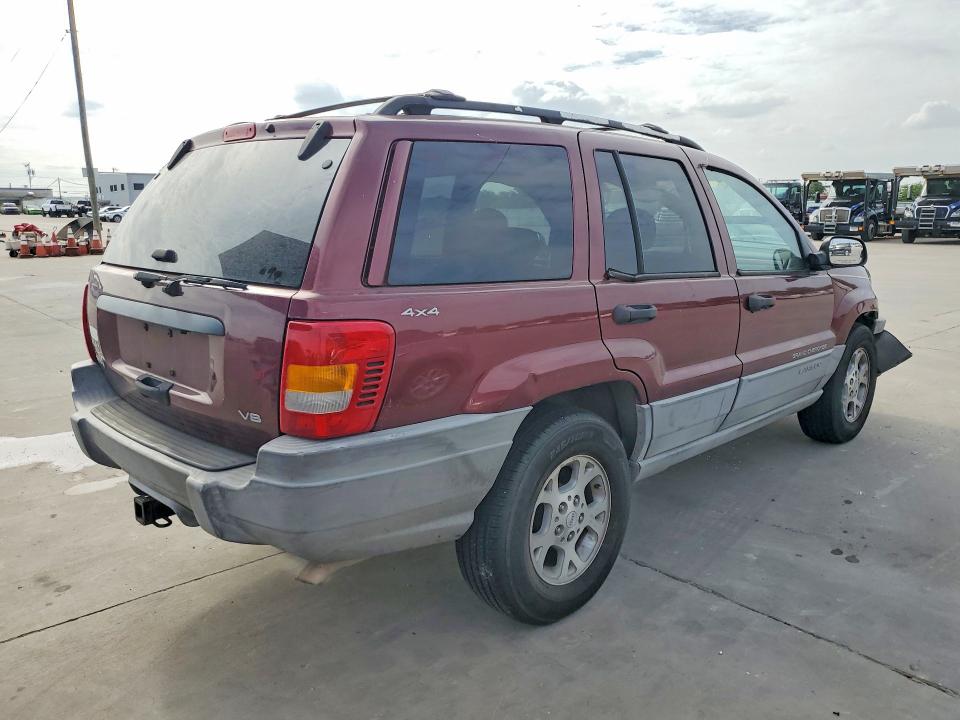 Продаж на аукціоні авто 1999 Jeep Grand Cherokee, vin: 1J4GW58N2XC784839, номер лоту: 62519256