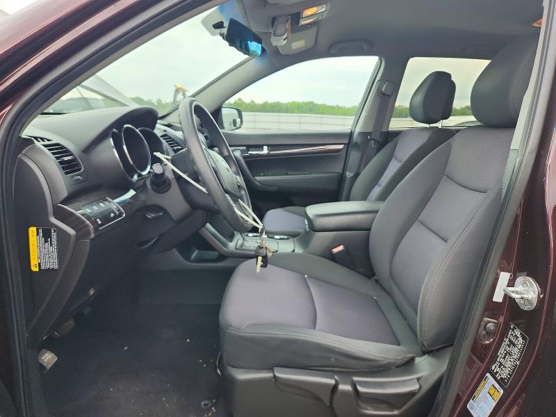 Продаж на аукціоні авто 2011 Kia Sorento, vin: 5XYKTDA28BG165816, номер лоту: 60278186