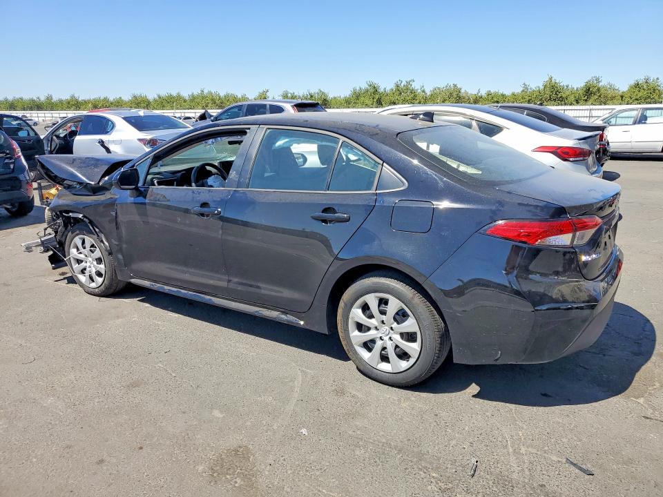 Продажа на аукционе авто 2026 Toyota Corolla, vin: 5YFB4MDE3TP456529, номер лота: 62972546