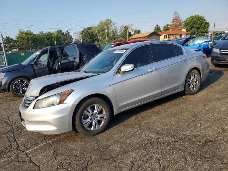 Auction sale of the 2012 Honda Accord, vin: 1HGCP2F67CA015448, lot number: 59395006