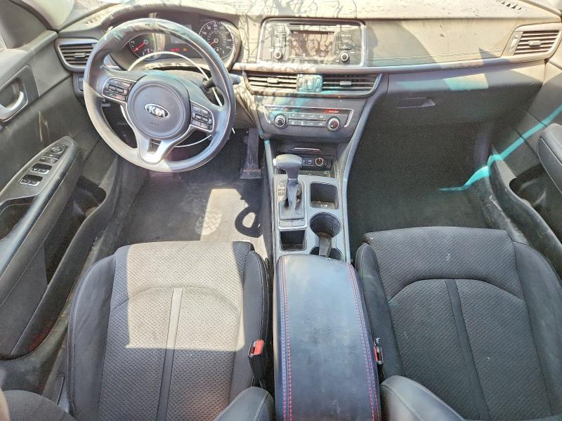 Aukcja sprzedaży 2016 Kia Optima, vin: 5XXGT4L36GG009619, numer aukcji: 59316456