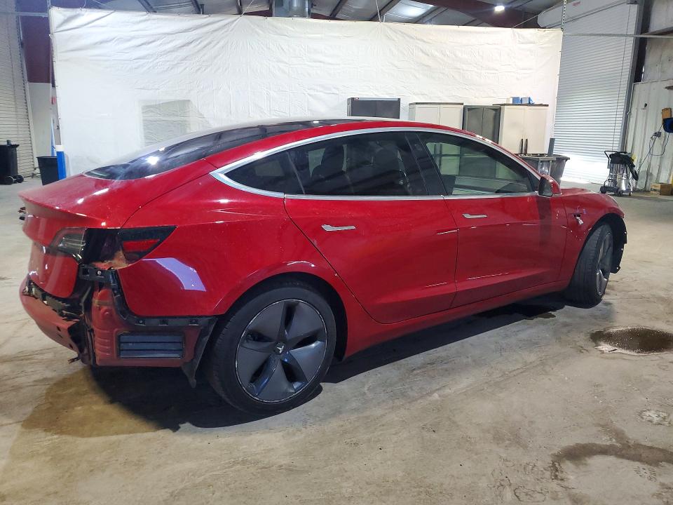 Aukcja sprzedaży 2018 Tesla Model 3, vin: 5YJ3E1EA1JF032481, numer aukcji: 85792305