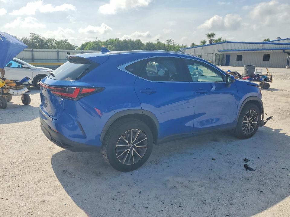 Aukcja sprzedaży 2022 Lexus Nx, vin: JTJGGCEZ5N2002693, numer aukcji: 62748736