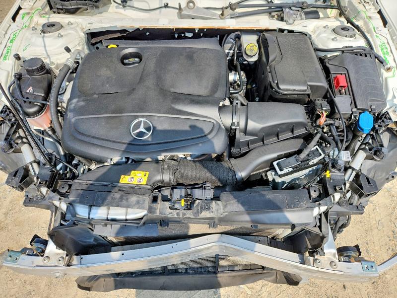 2019 Mercedes-benz Gla მანქანა იყიდება აუქციონზე, vin: WDCTG4GB3KJ551425, აუქციონის ნომერი: 61159646
