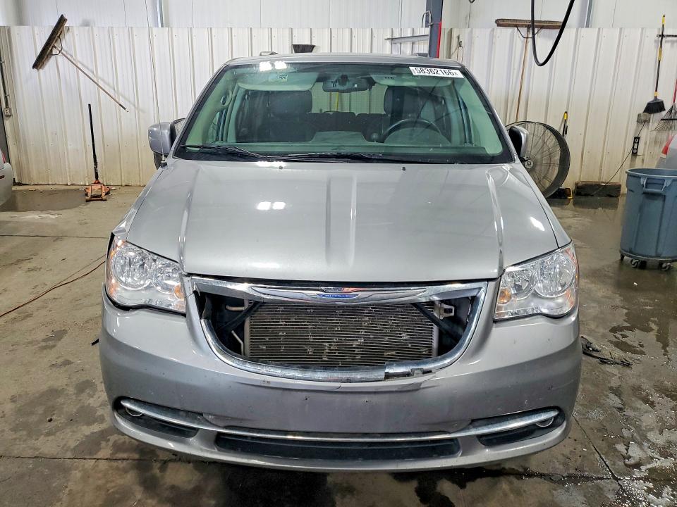 Продаж на аукціоні авто 2015 Chrysler Town & Country, vin: 2C4RC1BG1FR638769, номер лоту: 58362166
