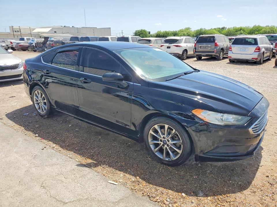 Aukcja sprzedaży 2017 Ford Fusion, vin: 3FA6P0H78HR324158, numer aukcji: 61737466
