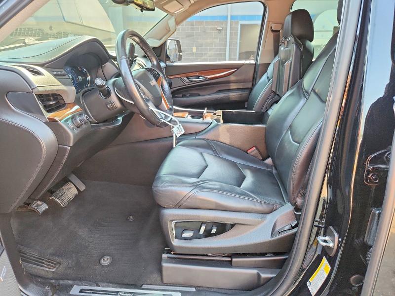 Продажа на аукционе авто 2018 Cadillac Escalade, vin: 1GYS4HKJ1JR209160, номер лота: 85791675