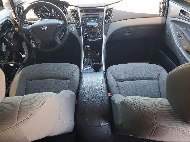 60037476 :رقم المزاد ، KMHEC4A43EA116716 vin ، 2014 Hyundai Sonata مزاد بيع